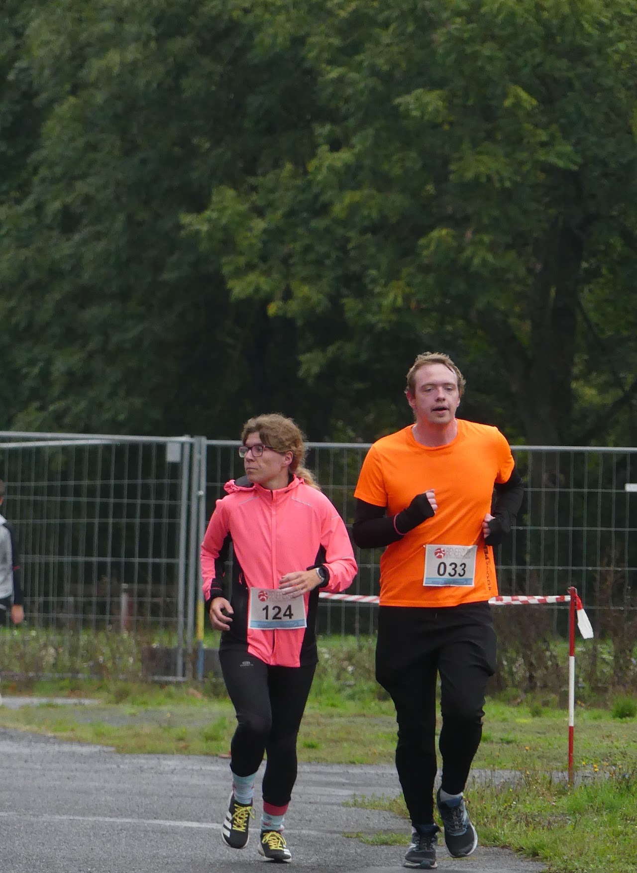 Bild vom 13. Benefizlauf im Jahr 2022. Dies ist das 613. Bild.